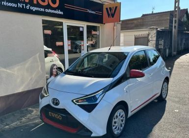 Achat Toyota Aygo 1.0 VVTI 70 X-PLAY FAIBLE KILOMETRAGE GARANTIE CONSTRUCTEUR Occasion