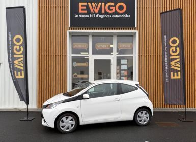 Toyota Aygo 1.0 VVTI 70Cv MOTEUR A CHAINE DISQUES ET PLAQUETTES NEUFS PNEUS