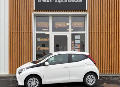 Vente Toyota Aygo 1.0 VVTI 70Cv X CAMERA DE RECUL ANDROID+APPLE CARPLAY CLIM BLUETOOTH FAIBLE KILOMET... Occasion