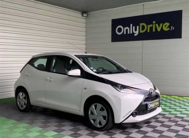 Toyota Aygo 1.0 VVTI X-Play