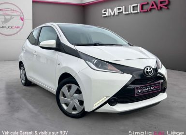 Toyota Aygo 1.0i VVT-i