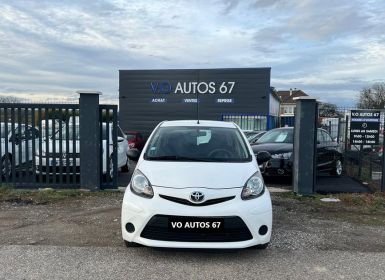 Toyota Aygo 1.0L Style Edition