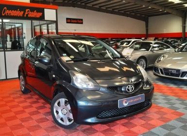 Toyota Aygo 1.4 D 54CH CONFORT 5P Occasion