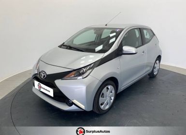 Toyota Aygo (2) 1.0 VVT-i x