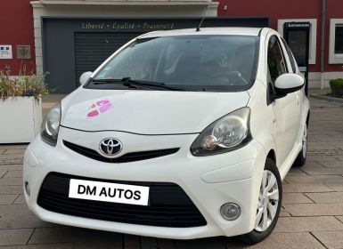 Toyota Aygo 2014 1.0 ess VVT-I ACTIVE 70CH