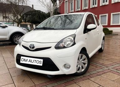 Toyota Aygo 2014 Occasion