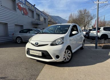 Toyota Aygo (3) 1.0 vvt-i dynamic 3p bva5