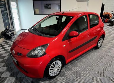 Toyota Aygo 5P 1.0 VVT-i - 131 202 km - 2ème main - Climatisation - 4490 euros