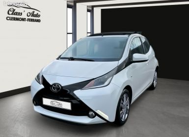 Vente Toyota Aygo II 1.0 VVT-I X-WAVE 5P Caméra de recul CLIM Régulateur vitesse Cabriolet Occasion