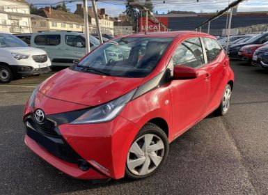 Toyota Aygo II 1.0 VVT-i X-WAVE X-SHIFT 5P Occasion