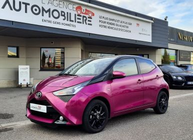 Toyota Aygo II (2) 1.0 VVT-I X-CITE 5P 72CH