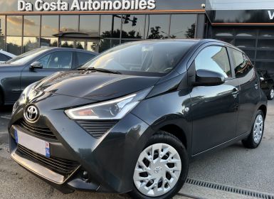 Achat Toyota Aygo II PHASE 2 X-PLAY 1.0 VVTi 72 CAMERA RECUL REGULATEUR APPLE & ANDROID - Garantie 1 an Occasion
