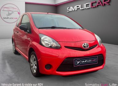 Toyota Aygo MC 1.0 VVT-i Dynamic