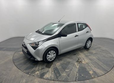 Toyota Aygo MY19 1.0 VVT-i x