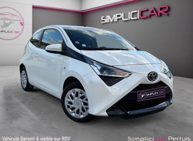 Vente Toyota Aygo MY19 1.0 VVT-i x-play Occasion