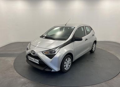 Achat Toyota Aygo MY20 1.0 VVT-i x Occasion