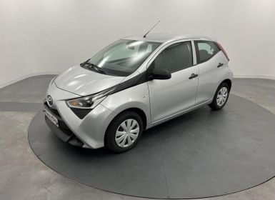 Achat Toyota Aygo MY20 1.0 VVT-i x Occasion