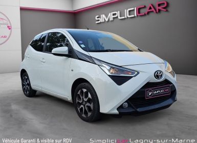 Achat Toyota Aygo MY21 1.0 72ch VVT-i x-shift x-play Occasion