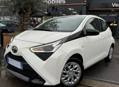 Toyota Aygo PHASE 3 1.0 VVT-i 72 1ERE MAIN ECRAN TACTILE APPLE CARPLAY CAMERA RECUL - GARANTIE 1 AN