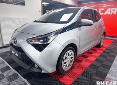 Toyota Aygo Pro Boîte automatique 1.0 VVT-i x-play x-app