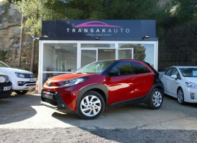 Toyota Aygo X 1.0 VVT-i 72 Ch DESIGN S-CVT CAMERA DE RECUL