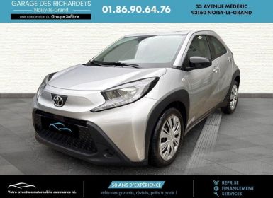 Vente Toyota Aygo x 1.0 VVT-i 72 S-CVT Design Occasion