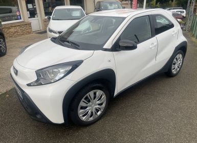 Toyota Aygo X 1.0 VVT-I 72CH DYNAMIC