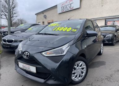 Vente Toyota Aygo X-PLAY 1.0 M/M AUTOMATIC Occasion
