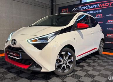 Toyota Aygo x-play 1.0 vvt-i 72 cv garantie 6 mois