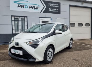 Achat Toyota Aygo X-Play 5P 1.0 VVTI 72 CV / 1E MAIN / SUIVI COMPLET / CAMERA / CLIM / GTIE 12 MOIS Occasion