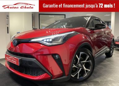 Toyota C-HR / A PARTIR DE 254,67/ MOIS / 122H COLLECTION 2WD E-CVT MY20 Occasion