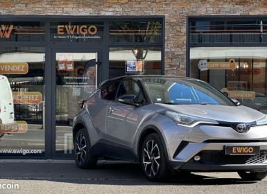 Toyota C-HR 1.2 115ch GRAPHIC PREMIUM