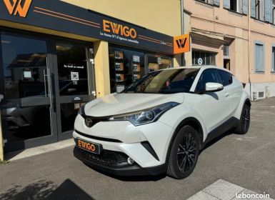 Vente Toyota C-HR 1.2 T 115 DISTINCTIVE 4X2 CAMERA GARANTIE 6 MOIS Occasion