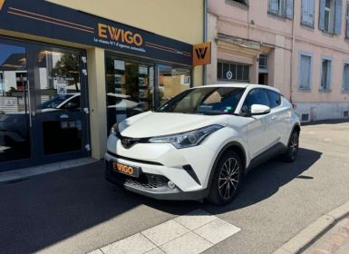 Toyota C-HR 1.2 T 115 EDITION- 4X2-CAMERA DE RECUL-GARANTIE 6 