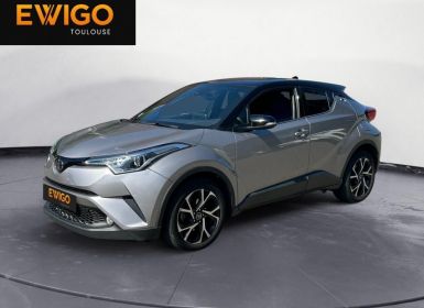 Toyota C-HR 1.2 T 115 GRAPHIC 4X4 CVT BVA (12392 HT) Occasion