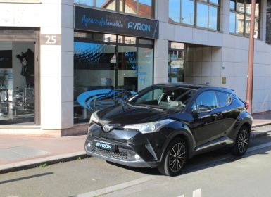 Toyota C-HR 1.2 T 2WD DISTINCTIVE