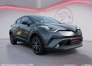 Achat Toyota C-HR 1.2 Turbo 2WD C-Business Plus (EU6.2) Occasion