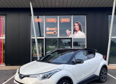 Achat Toyota C-HR 122 H 100 DESIGN E-CVT Occasion