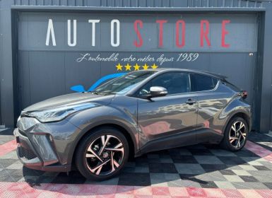 Achat Toyota C-HR 122 H EDITION 2WD E-CVT MY22 Occasion