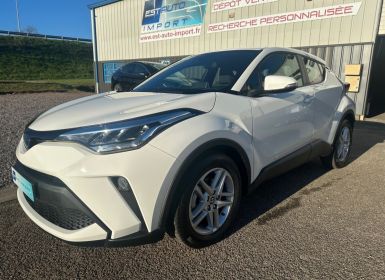 Achat Toyota C-HR 122 HYBRID 4x2 FLOW Neuf