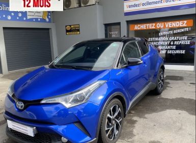 Toyota C-HR 122ch Hybride Graphic 011