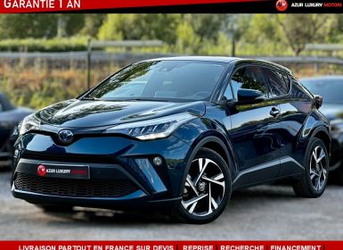 Achat Toyota C-HR 122h Collection 2WD E-CVT MY22 Occasion