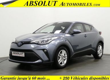 Achat Toyota C-HR 122H DYNAMIC 2WD E-CVT MY20 Occasion