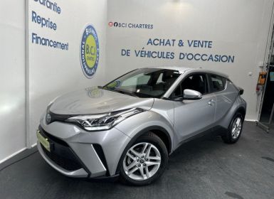 Toyota C-HR 122H DYNAMIC 2WD E-CVT MY22 Occasion