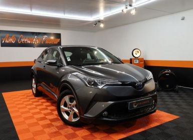 Toyota C-HR 122H DYNAMIC 2WD E-CVT RC18 Occasion