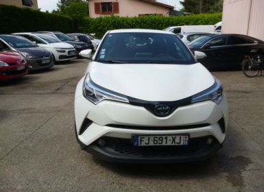 Achat Toyota C-HR 122h Dynamic Business Occasion