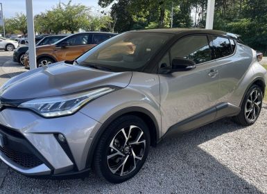 Achat Toyota C-HR 122H EDITION 2WD E-CVT MC19 Occasion