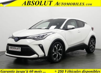 Achat Toyota C-HR 122H EDITION 2WD E-CVT MY22 Occasion