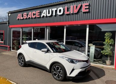 Achat Toyota C-HR 122H EDITION 2WD E-CVT RC18 Occasion
