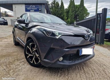 Toyota C-HR 122h GRAPHIC 2WD E-CVT Occasion